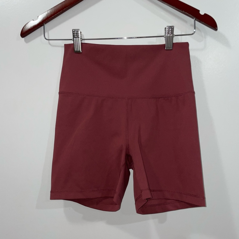 Athletic women’s shorts
